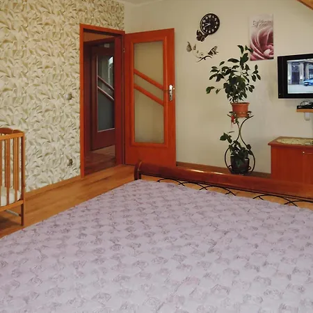 Spacious Home, Holiday home Kolczewo