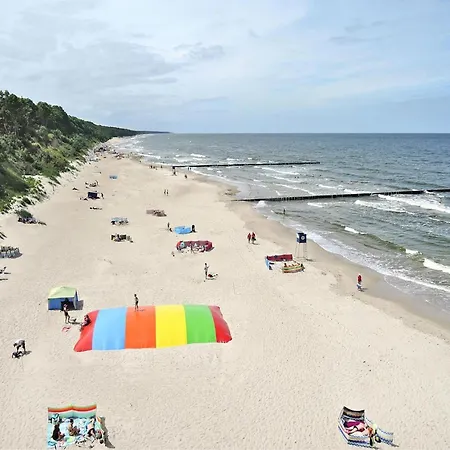 Near Baltic Sea בית נופש קולז'בו