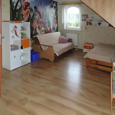 Holiday home Spacious Home, Kolczewo