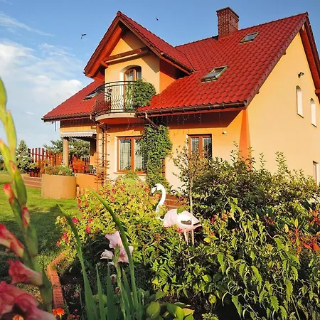 Holiday home Spacious Home, Kolczewo