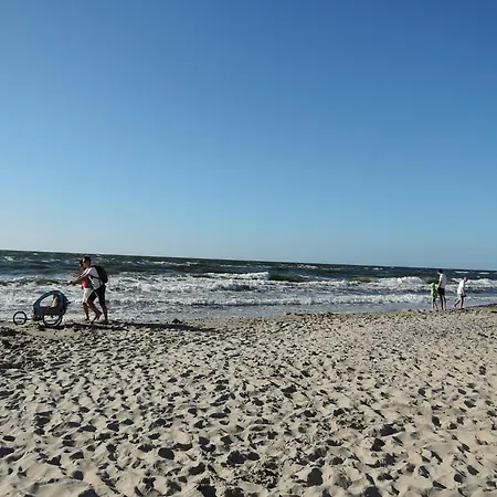 Near Baltic Sea בית נופש *