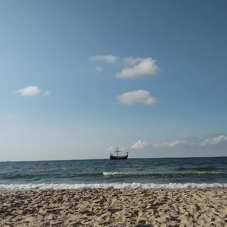בית נופש Near Baltic Sea קולז'בו