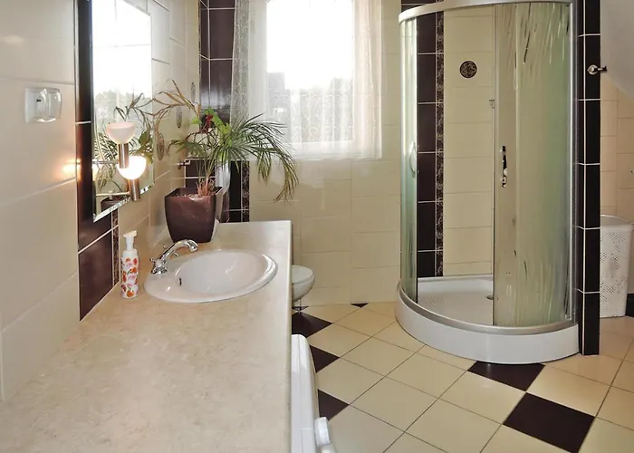 Near Baltic Sea Vakantiehuis *