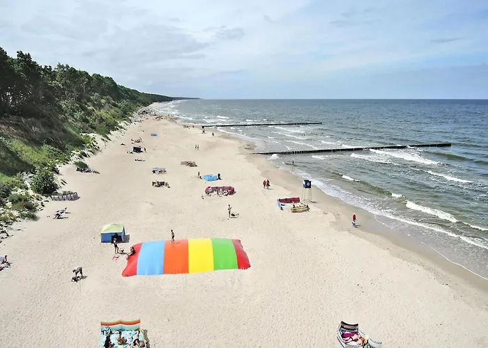 Near Baltic Sea Vakantiehuis Kołczewo