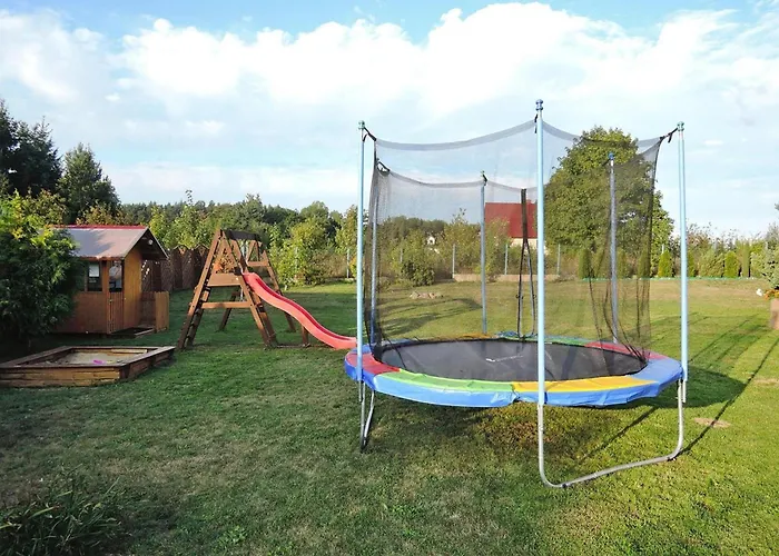 Near Baltic Sea Vakantiehuis *