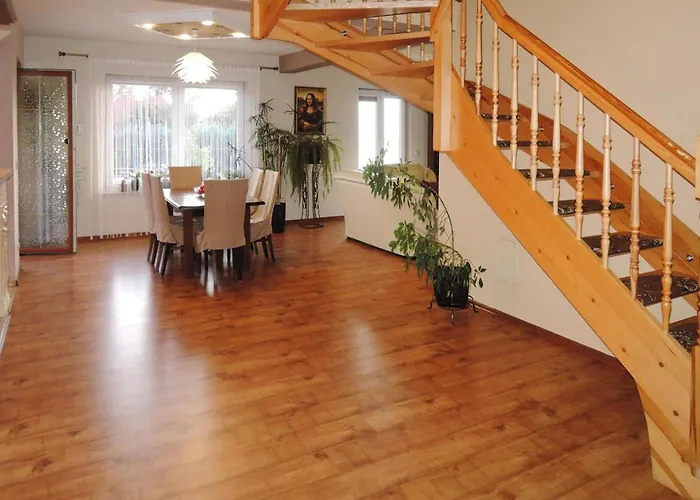 Vakantiehuis Near Baltic Sea