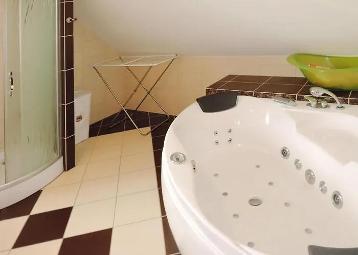 Vakantiehuis Near Baltic Sea Kołczewo