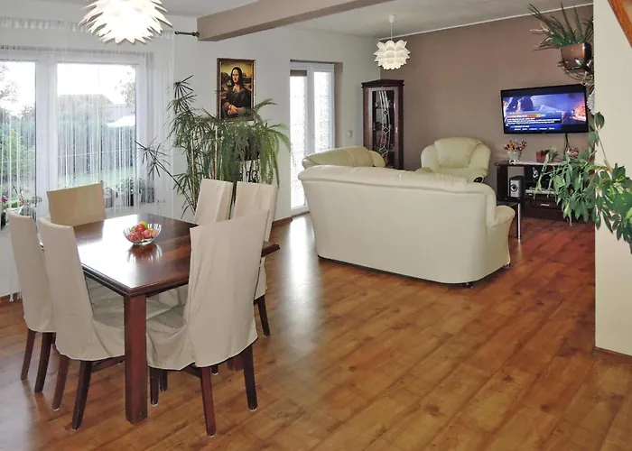 Near Baltic Sea Vakantiehuis *