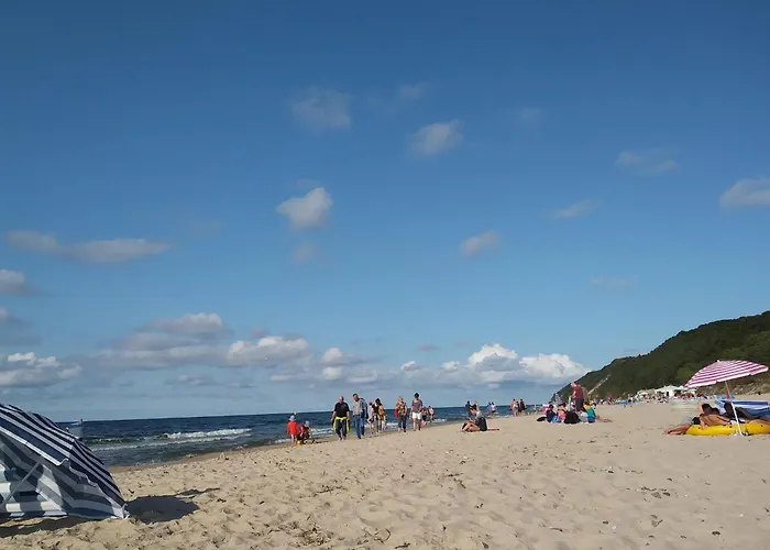 Vakantiehuis Near Baltic Sea Kołczewo