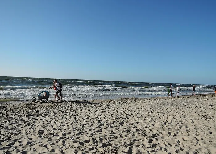 Near Baltic Sea Vakantiehuis *