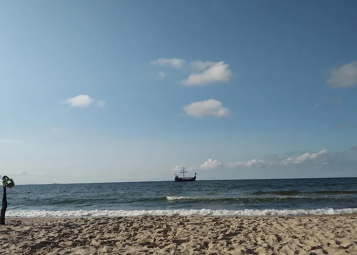 Vakantiehuis Near Baltic Sea Kołczewo